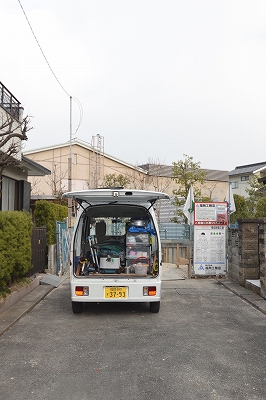 福岡市南区01　注文住宅建築現場リポート④