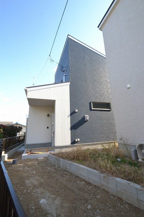 「福岡市南区05」注文住宅現場リポート⑫