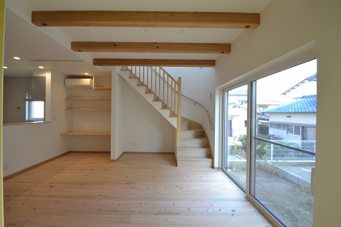 「福岡市南区05」注文住宅現場リポート⑫