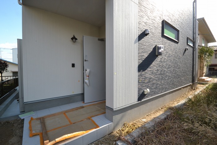 「福岡市南区05」注文住宅現場リポート⑫