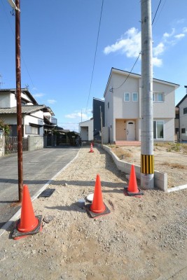 福岡市南区05　注文住宅建築現場リポート⑫