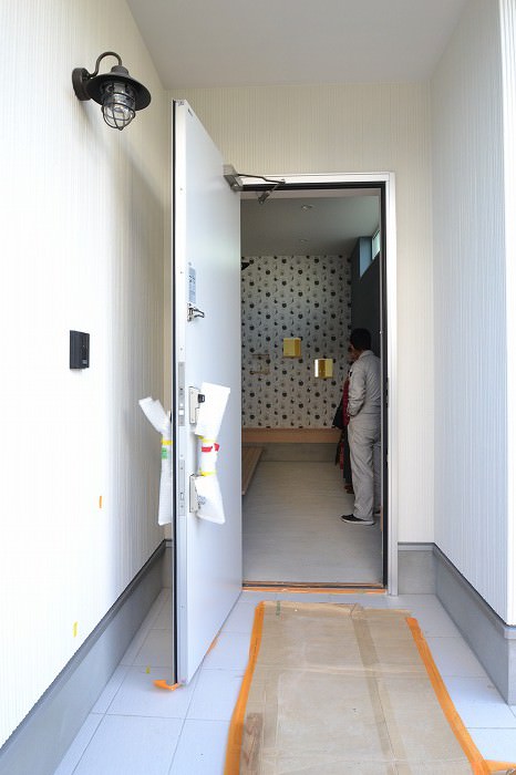 「福岡市南区05」注文住宅現場リポート⑫