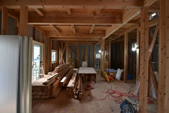 「福岡市南区柏原03」注文住宅現場リポート⑥