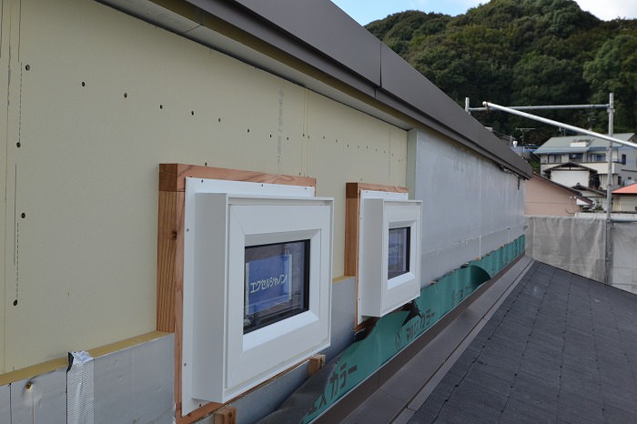 「福岡市南区柏原03」注文住宅現場リポート⑥