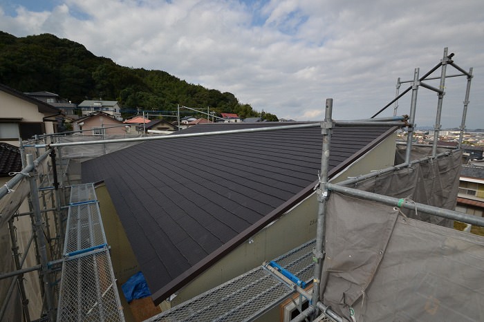 「福岡市南区柏原03」注文住宅現場リポート⑥
