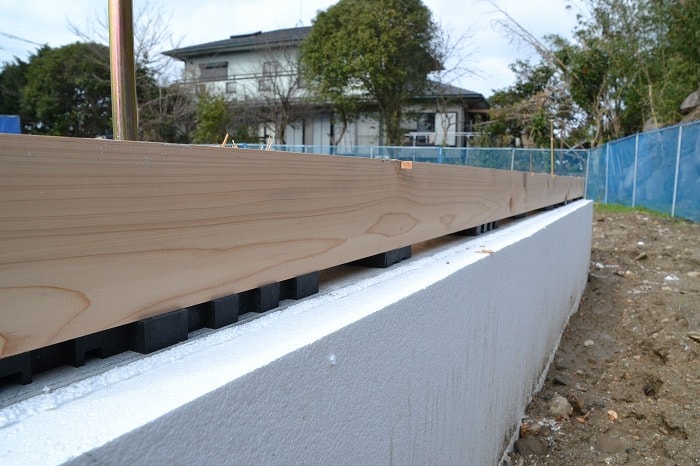「福岡市西区飯盛01」注文住宅現場リポート④