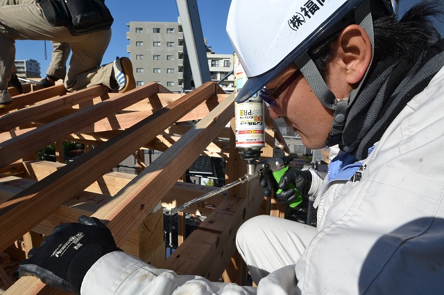 「福津市04」注文住宅現場リポート④【上棟式】