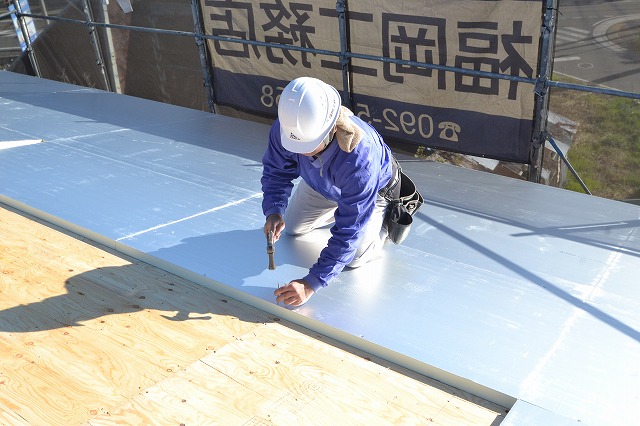 「福津市04」注文住宅現場リポート④【上棟式】