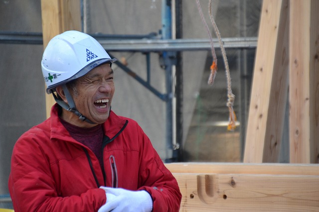 「福津市04」注文住宅現場リポート④【上棟式】