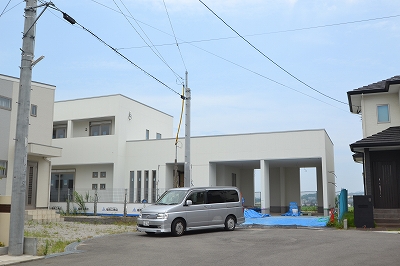 福岡県糟屋郡01　注文住宅建築現場リポート⑳