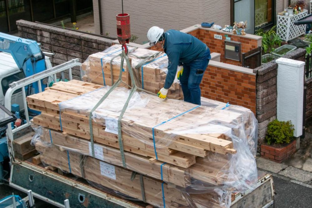 「福岡市早良区08」注文住宅現場リポート③【上棟式】