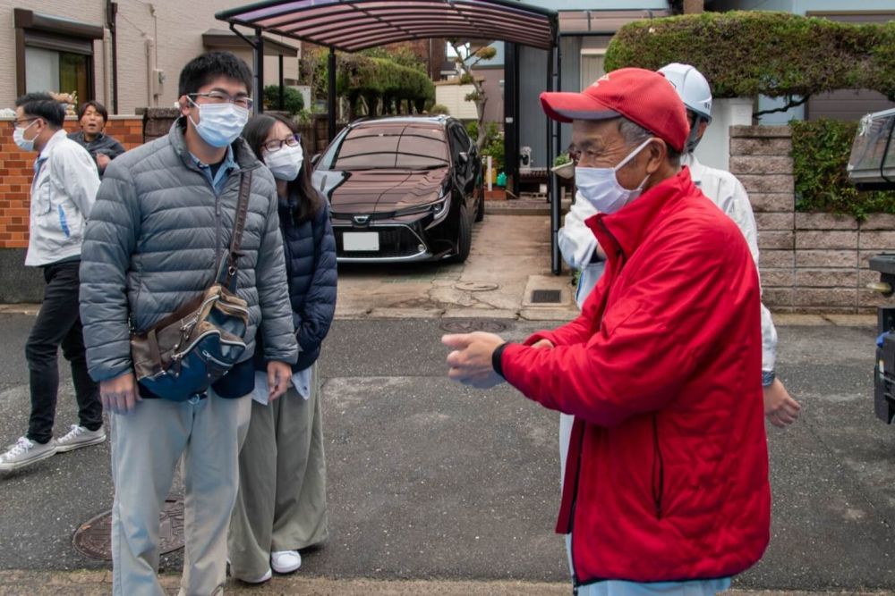 福岡市早良区08　注文住宅建築現場リポート③　～上棟式～