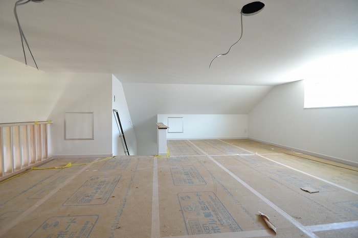 「糟屋郡新宮町01」注文住宅現場リポート⑩【内装工事】【クロス】
