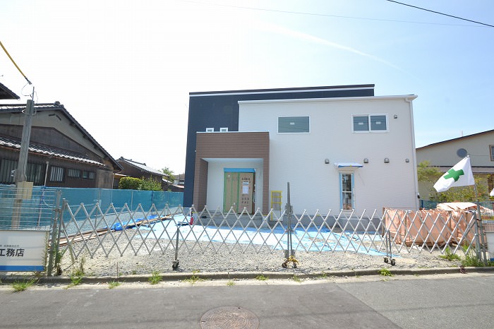 福岡県福津市宮司浜01　注文住宅建築現場リポート⑪