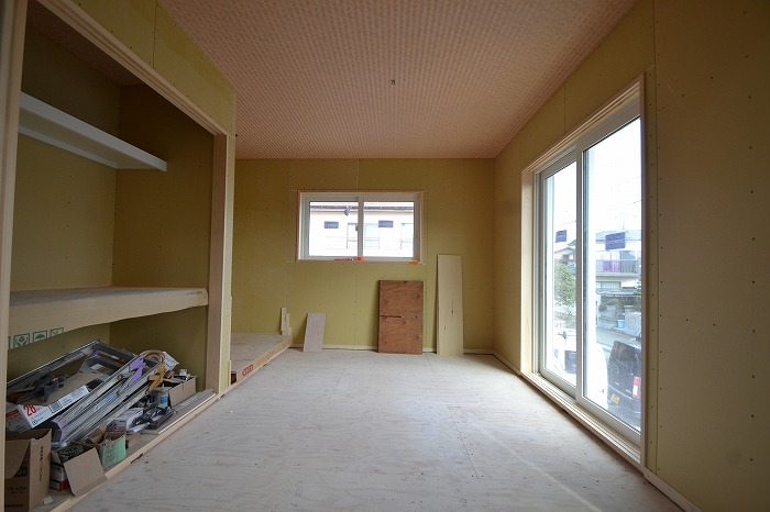「福岡市城南区南片江03」注文住宅現場リポート⑭