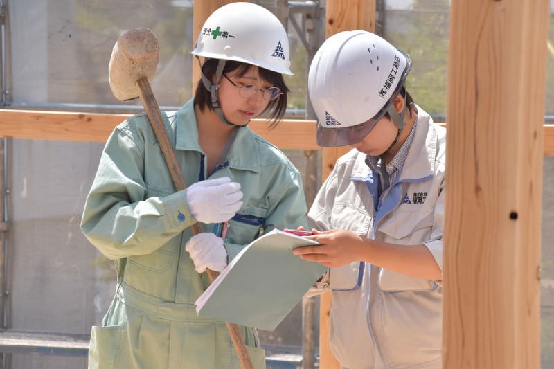 「三養基郡みやき町02」注文住宅現場リポート⑤【上棟式】