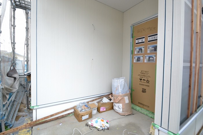 「福岡市南区05」注文住宅現場リポート⑧