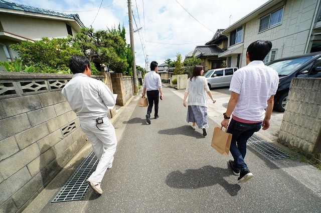 福岡県古賀市03　注文住宅建築現場リポート①　～地鎮祭～