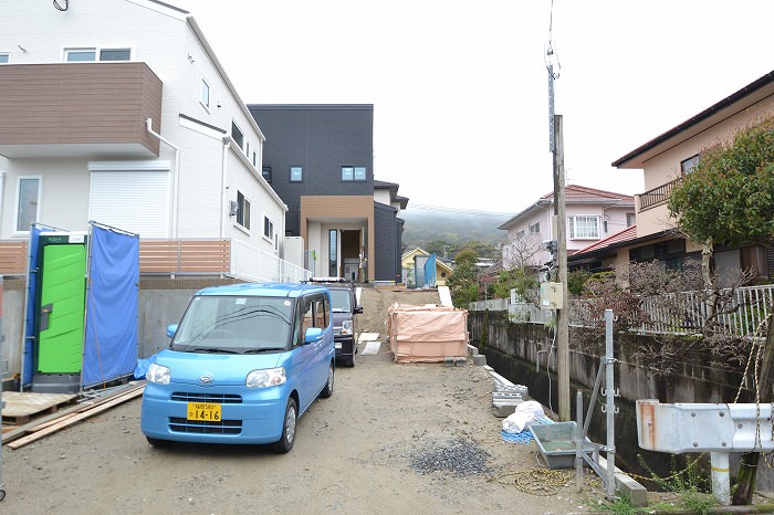 福岡市城南区南片江02　注文住宅建築現場リポート⑯