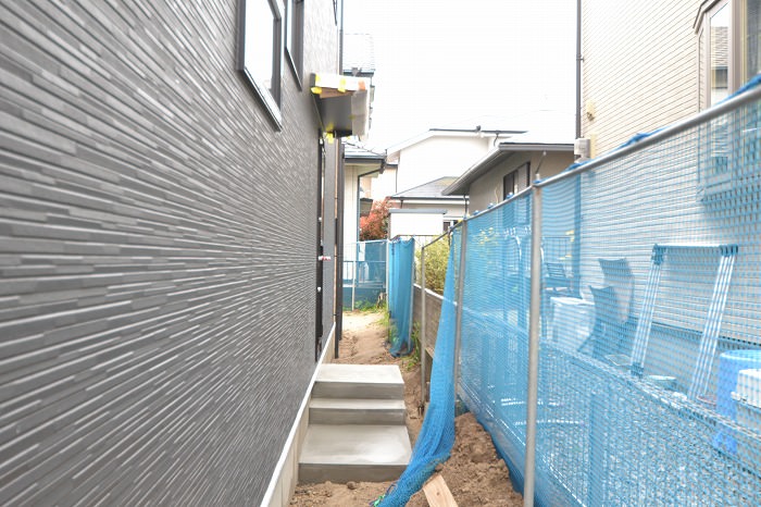 「福岡市城南区南片江02」注文住宅現場リポート⑯