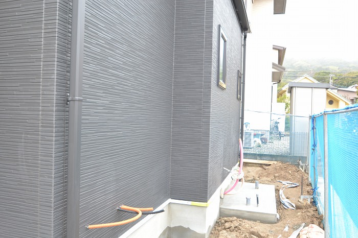 「福岡市城南区南片江02」注文住宅現場リポート⑯