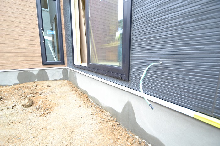 「福岡市城南区南片江02」注文住宅現場リポート⑯