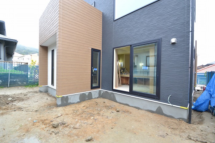 「福岡市城南区南片江02」注文住宅現場リポート⑯
