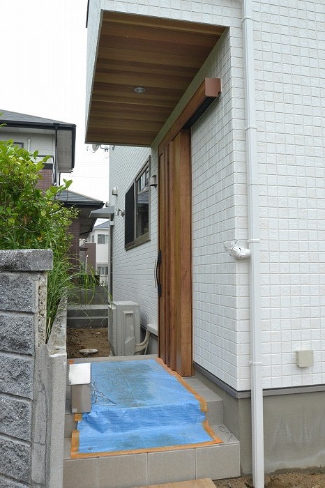 「福岡市南区的場02」注文住宅現場リポート⑫【建物竣工】
