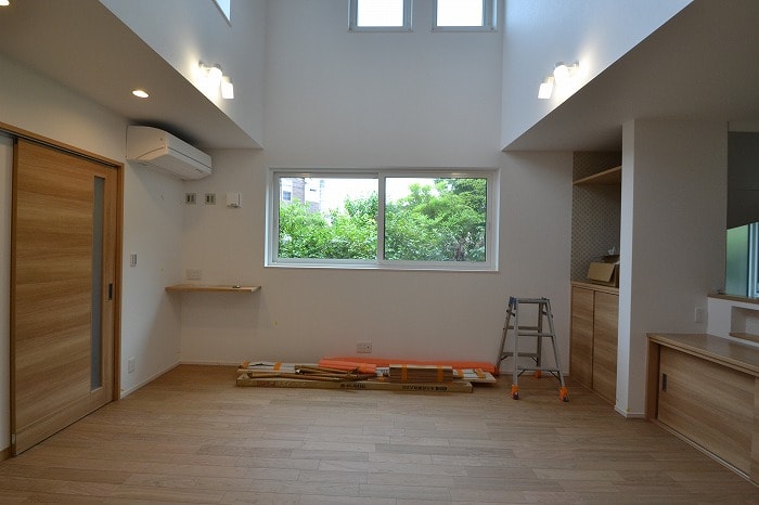 「福岡市南区的場02」注文住宅現場リポート⑫【建物竣工】