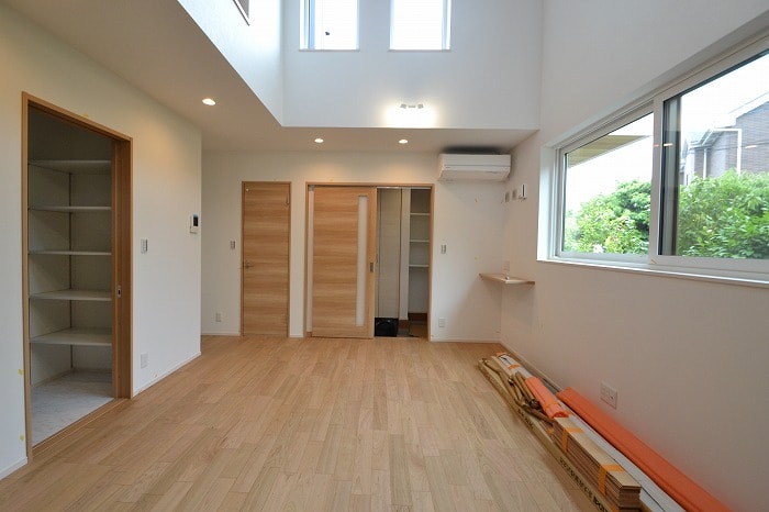 「福岡市南区的場02」注文住宅現場リポート⑫【建物竣工】