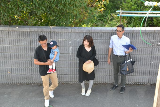 「那珂川市03」注文住宅現場リポート④【上棟式】