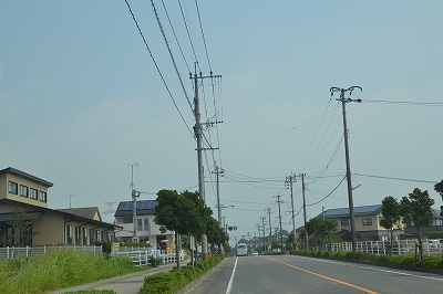 福岡県小郡市三国が丘01　注文住宅建築現場リポート⑰