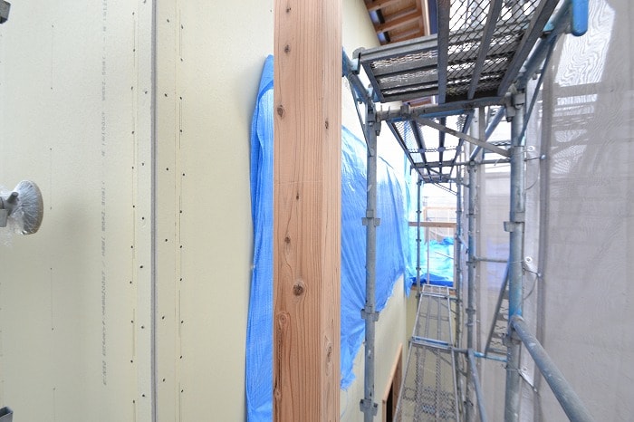 「福岡市東区03」注文住宅現場リポート⑦