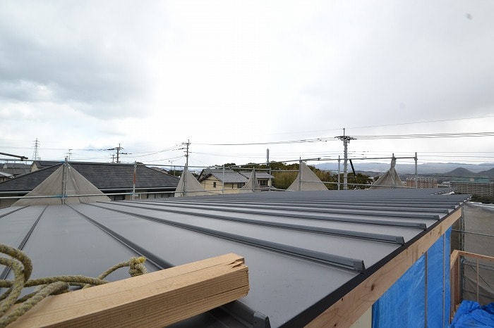 「福岡市東区03」注文住宅現場リポート⑦