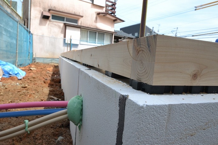 「大野城市01」注文住宅現場リポート③
