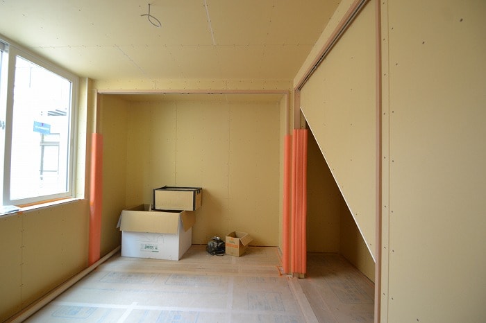 「福岡市南区的場02」注文住宅現場リポート⑩