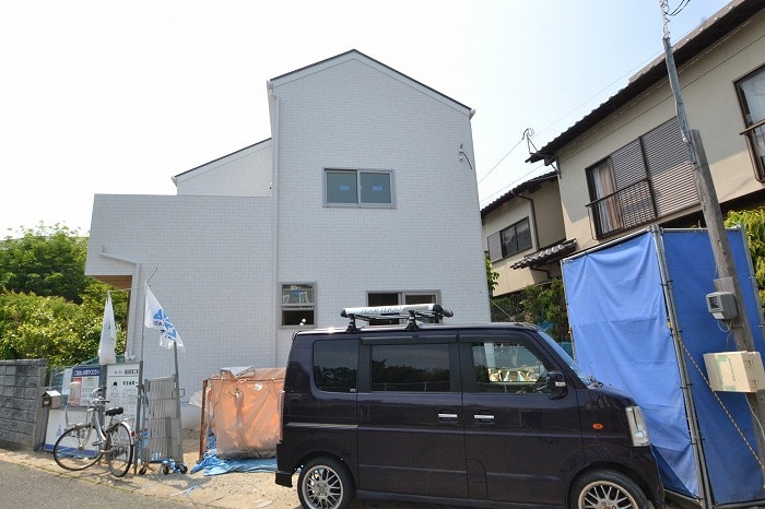 「福岡市南区的場02」注文住宅現場リポート⑩