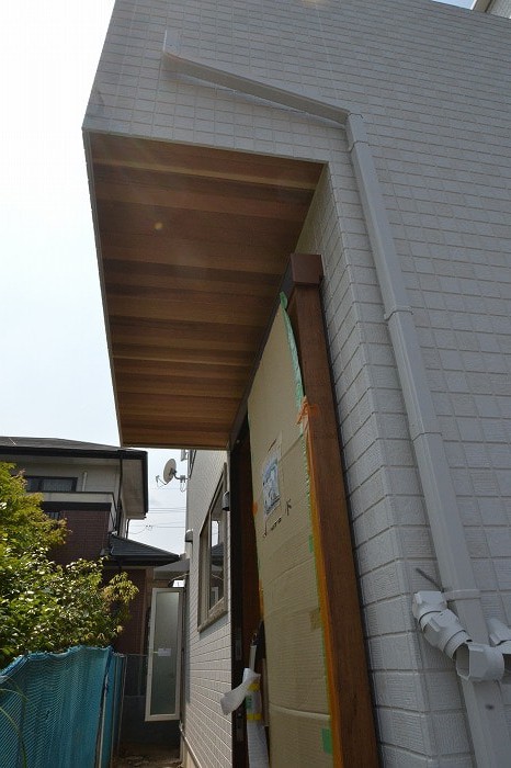 「福岡市南区的場02」注文住宅現場リポート⑩