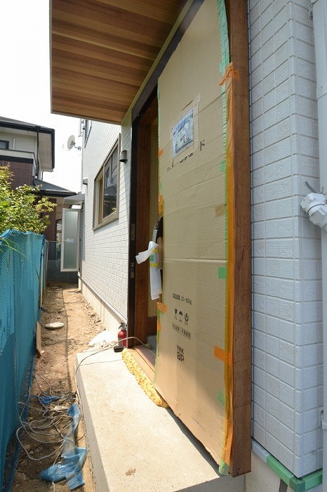 「福岡市南区的場02」注文住宅現場リポート⑩