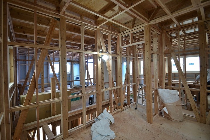 「福岡市南区的場02」注文住宅現場リポート⑦