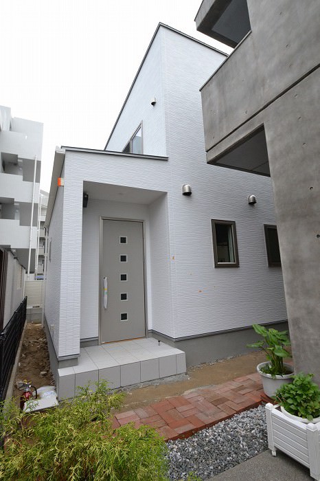 「福岡市南区塩原01」注文住宅現場リポート⑪