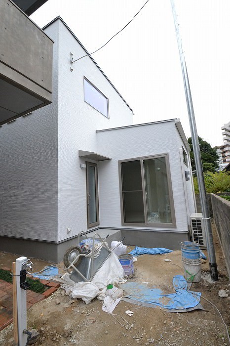 「福岡市南区塩原01」注文住宅現場リポート⑪