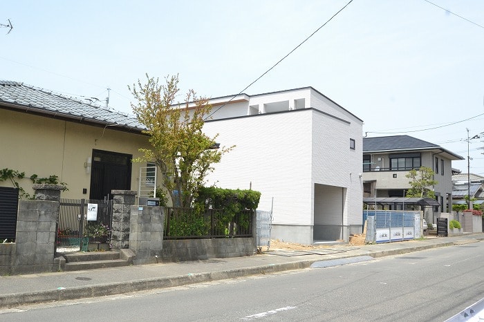 「福岡市東区03」注文住宅現場リポート⑫