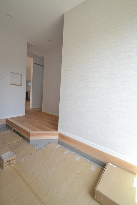 「福岡市東区03」注文住宅現場リポート⑫