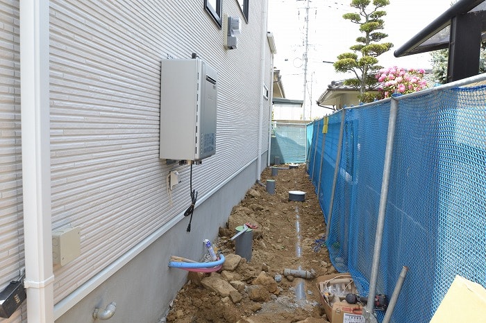 「福岡市東区03」注文住宅現場リポート⑫