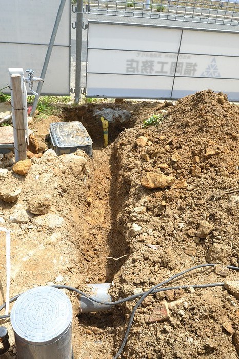 「福岡市東区03」注文住宅現場リポート⑫