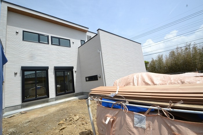 「福岡市東区03」注文住宅現場リポート⑫