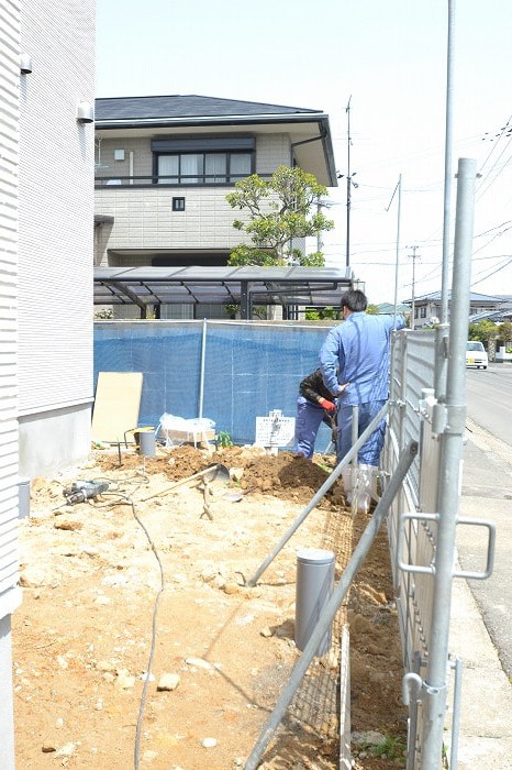 「福岡市東区03」注文住宅現場リポート⑫