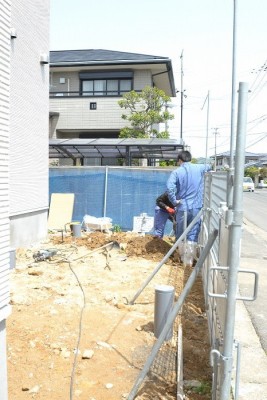 福岡市東区03　注文住宅建築現場リポート⑫　～建物完成～