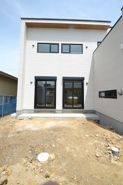 「福岡市東区03」注文住宅現場リポート⑫